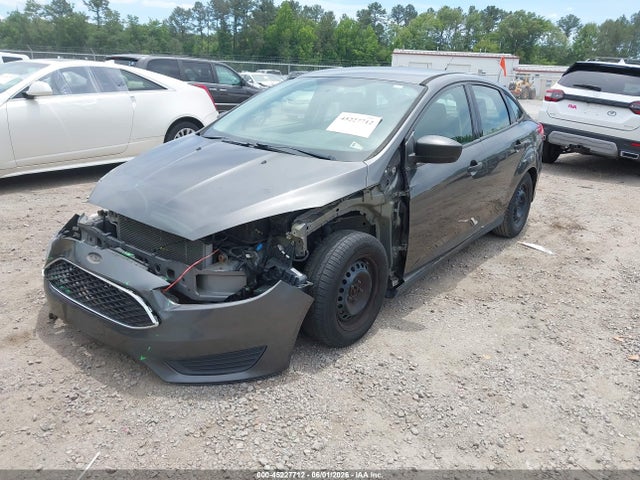 Ford Focus S