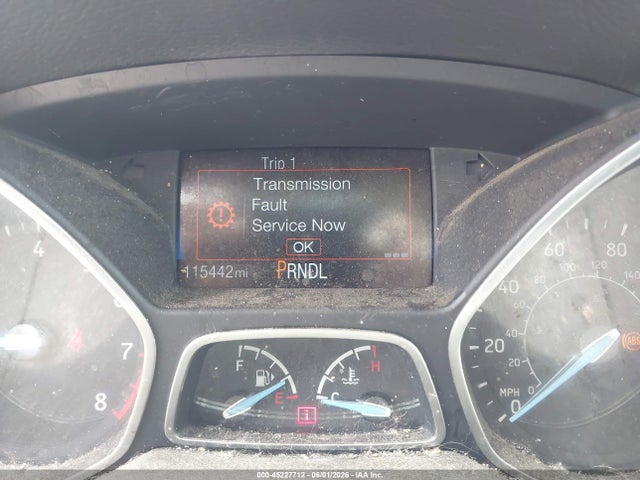 Ford Focus S