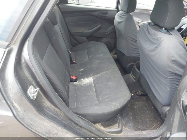 Ford Focus S