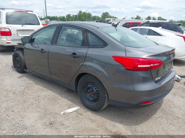 Ford Focus S