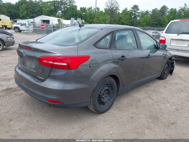 Ford Focus S