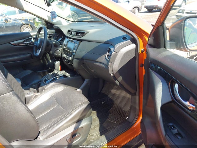 Nissan Rogue Sl Intelligent Awd