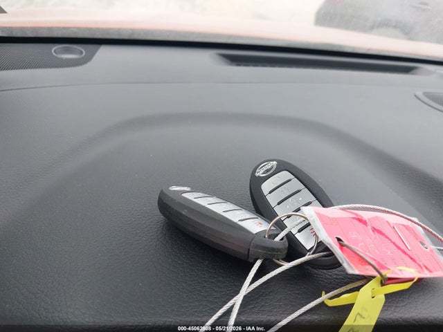 Nissan Rogue Sl Intelligent Awd