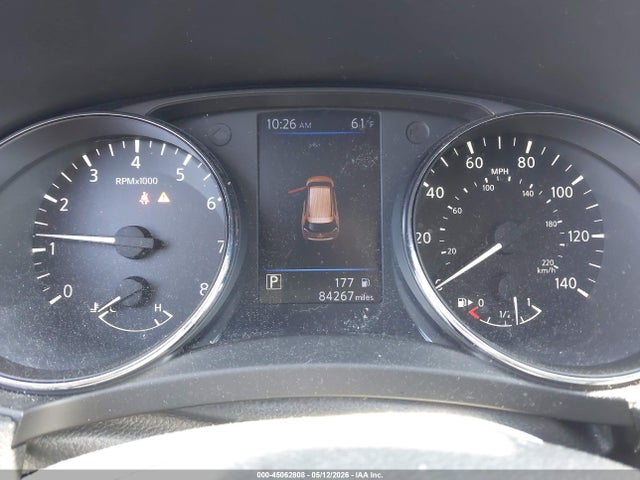 Nissan Rogue Sl Intelligent Awd