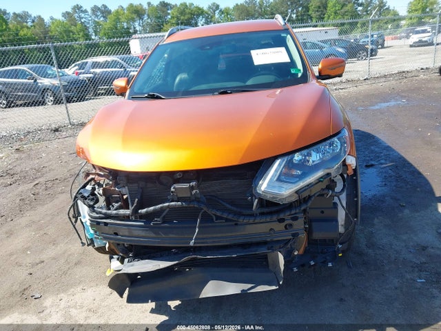 Nissan Rogue Sl Intelligent Awd