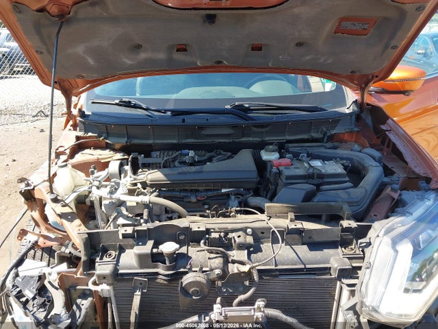 Nissan Rogue Sl Intelligent Awd