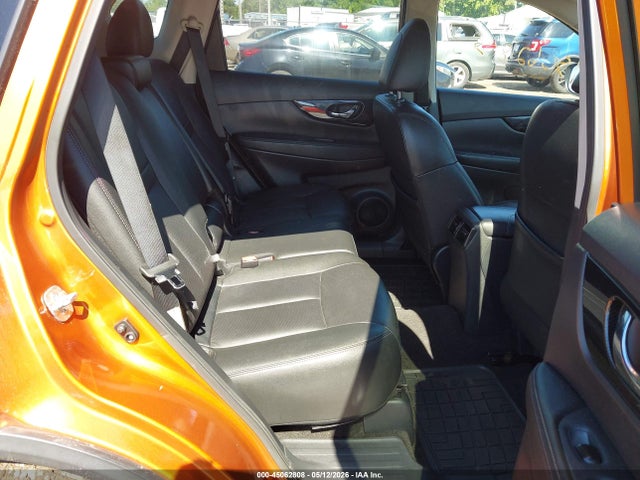 Nissan Rogue Sl Intelligent Awd