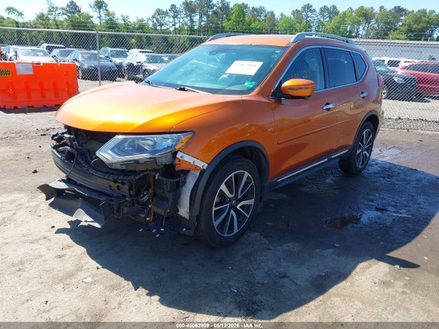Nissan Rogue Sl Intelligent Awd