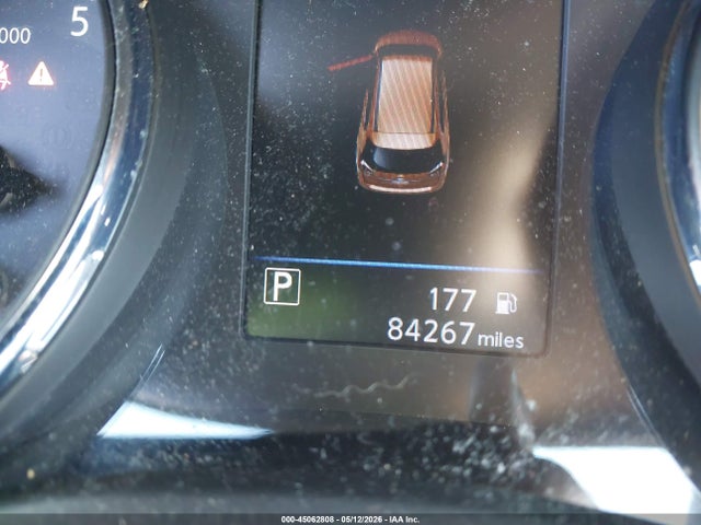 Nissan Rogue Sl Intelligent Awd