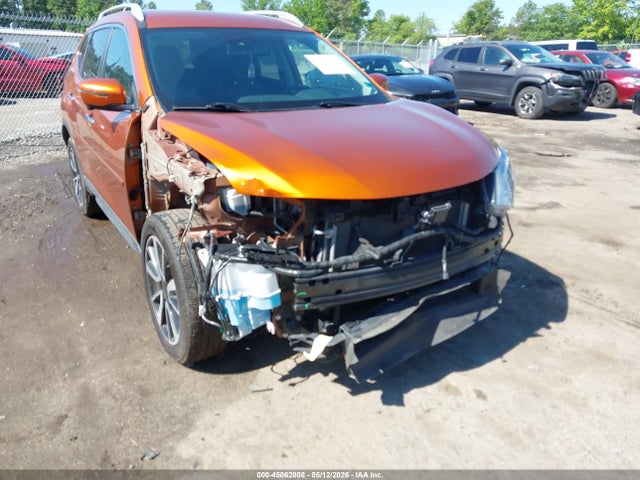 Nissan Rogue Sl Intelligent Awd