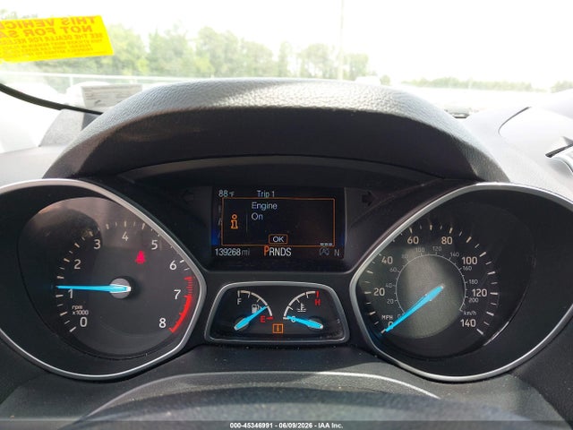 Ford Escape Se