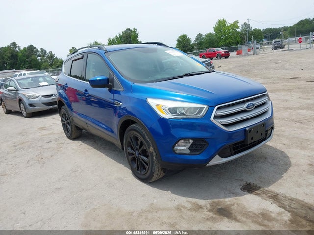 Salvage Ford Escape Image