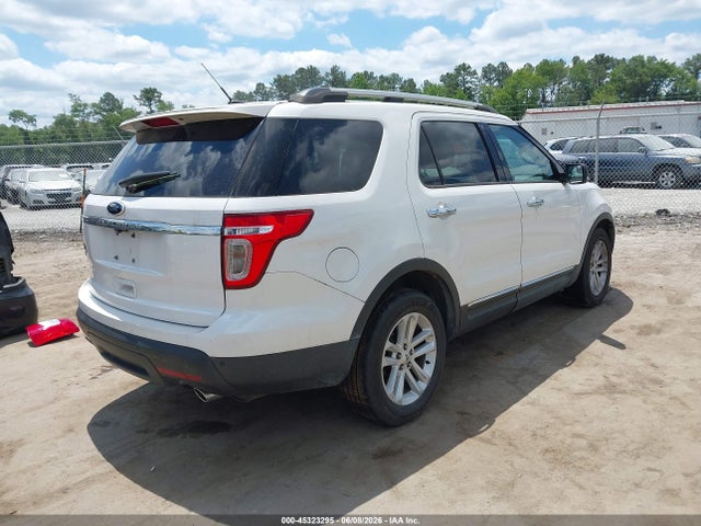 Ford Explorer Xlt