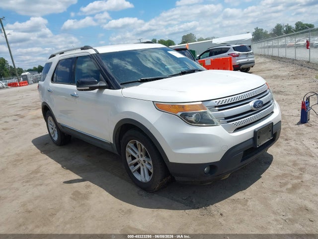 Salvage Ford Explorer Image