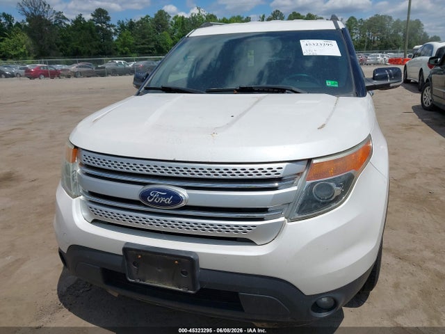 Ford Explorer Xlt