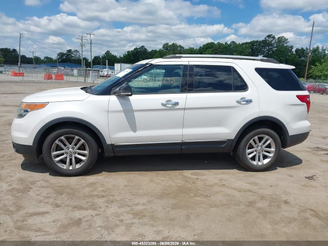 Ford Explorer Xlt