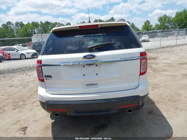 Ford Explorer Xlt