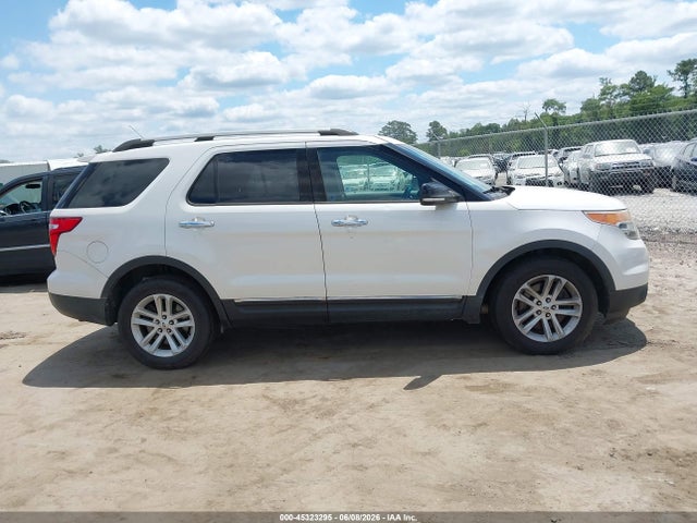 Ford Explorer Xlt