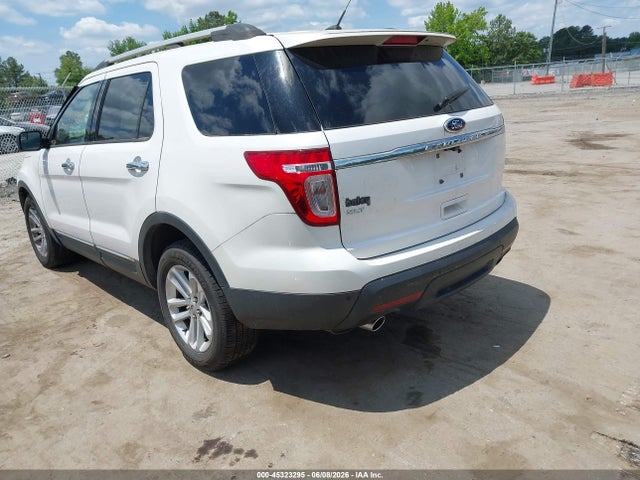 Ford Explorer Xlt