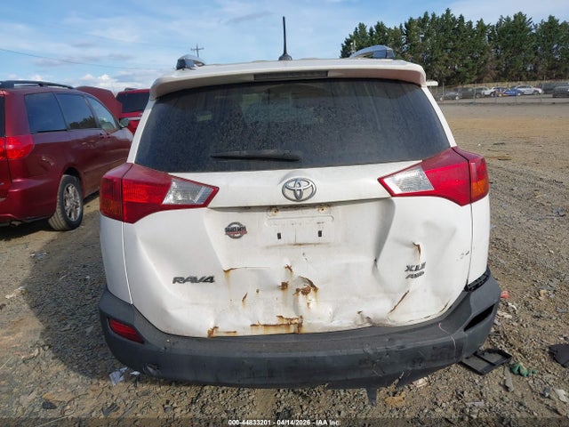 Toyota RAV4 Xle