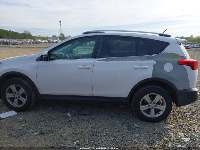Toyota RAV4 Xle