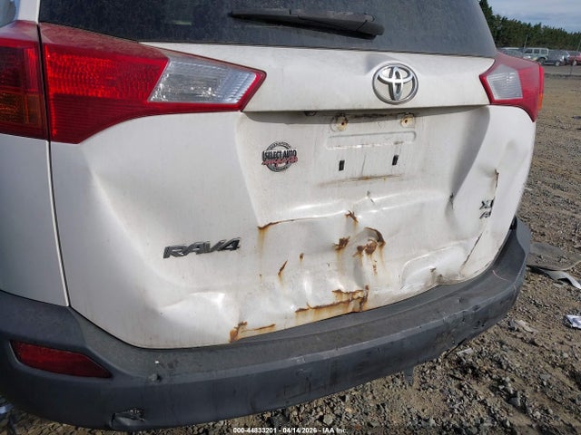 Toyota RAV4 Xle