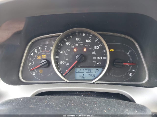Toyota RAV4 Xle