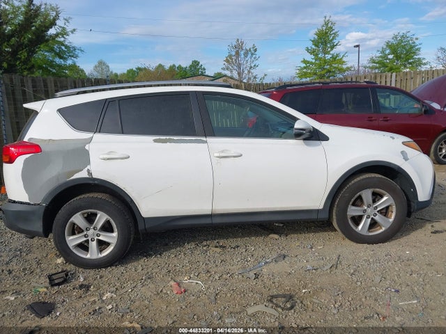 Toyota RAV4 Xle