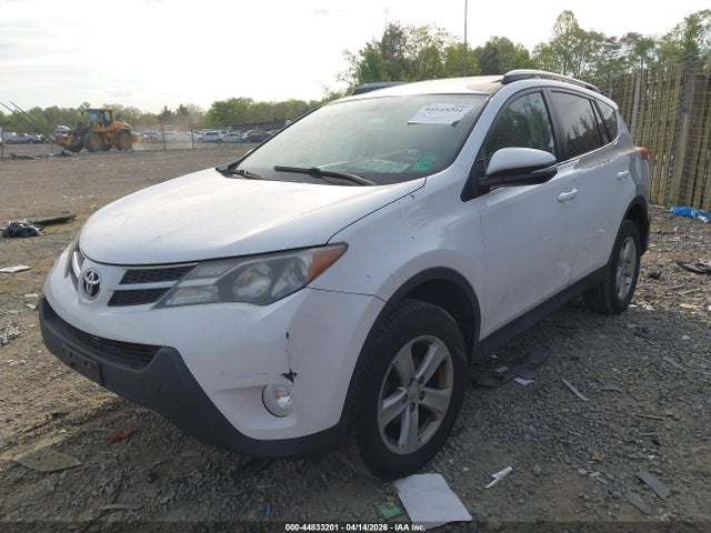 Toyota RAV4 Xle