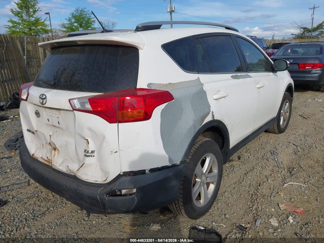 Toyota RAV4 Xle