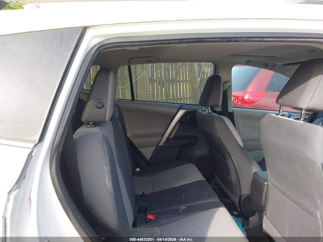 Toyota RAV4 Xle