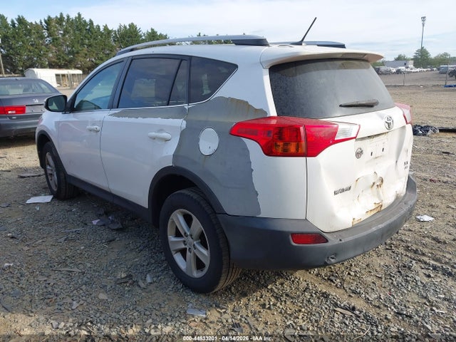 Toyota RAV4 Xle