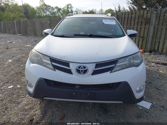 Toyota RAV4 Xle