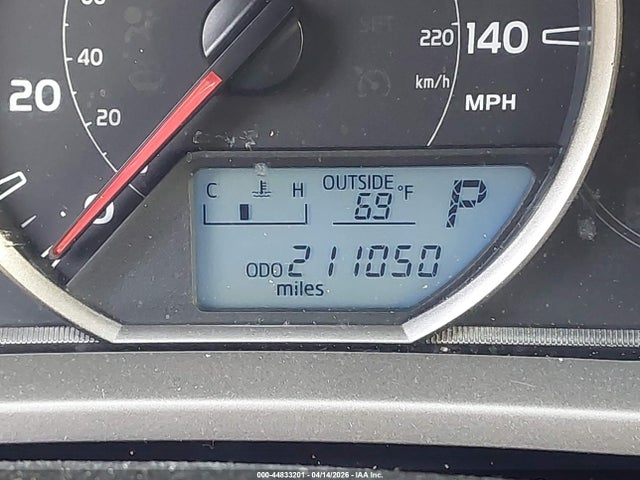 Toyota RAV4 Xle
