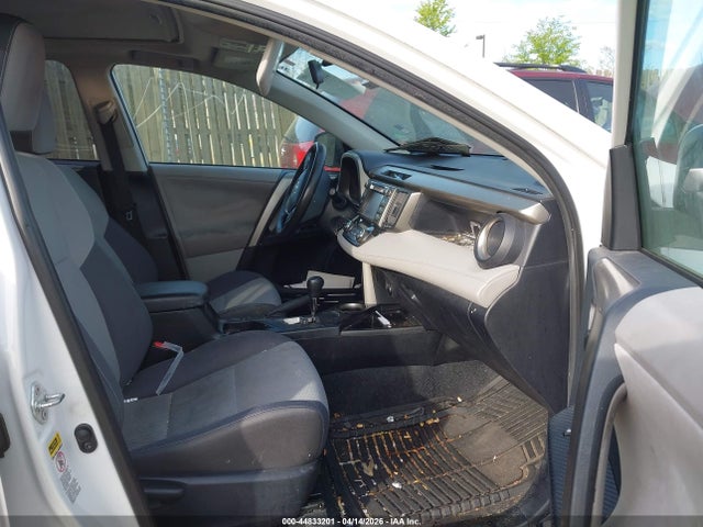Toyota RAV4 Xle