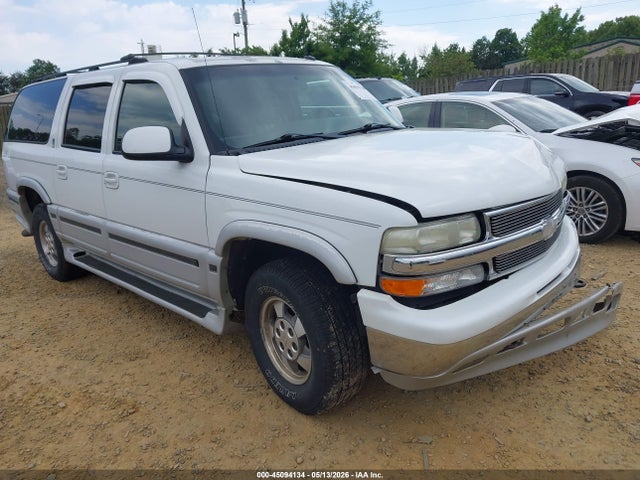 Salvage Chevrolet Suburban 1500 Image