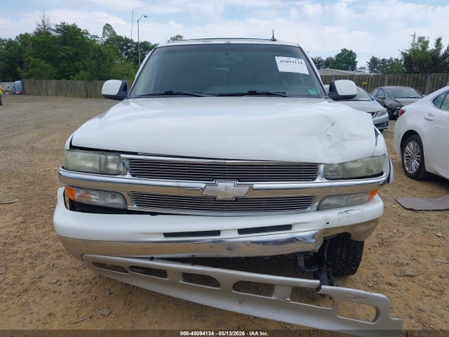 Chevrolet Suburban 1500 Lt
