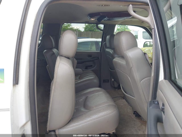 Chevrolet Suburban 1500 Lt