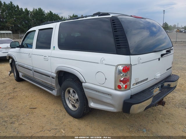 Chevrolet Suburban 1500 Lt