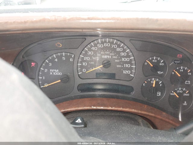 Chevrolet Suburban 1500 Lt