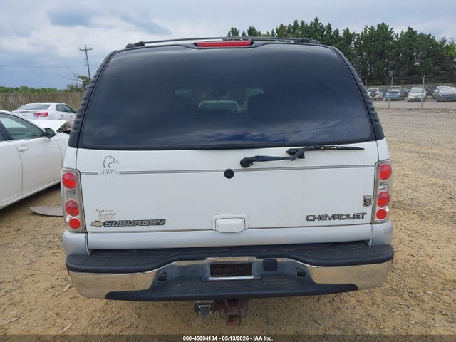 Chevrolet Suburban 1500 Lt