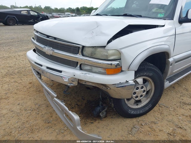 Chevrolet Suburban 1500 Lt