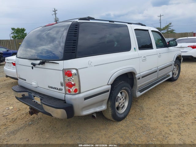 Chevrolet Suburban 1500 Lt