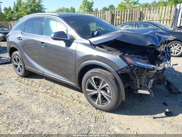 2026 Lexus RX