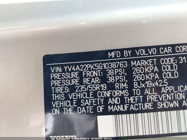 Volvo XC90 T6 Momentum