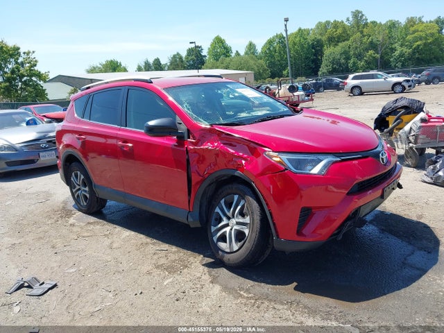 Salvage Toyota RAV4 Image