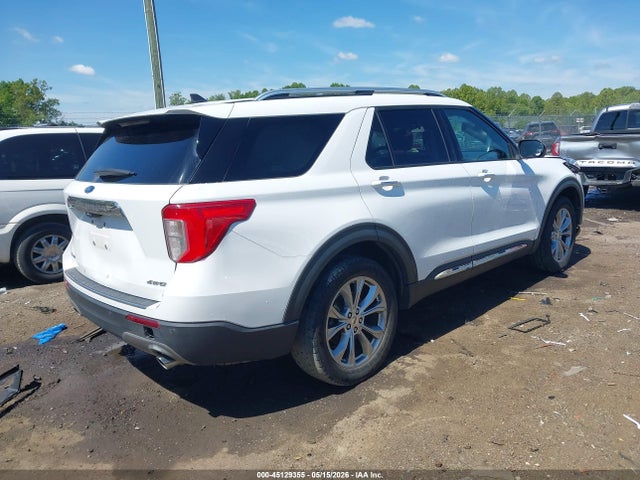 Ford Explorer Limited