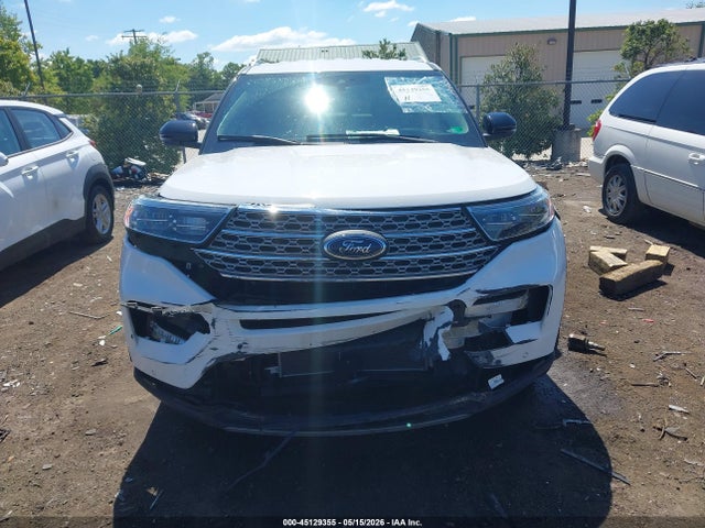 Ford Explorer Limited