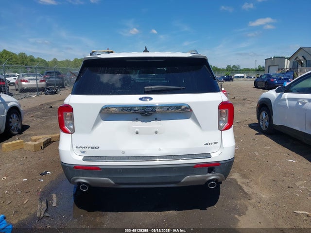 Ford Explorer Limited