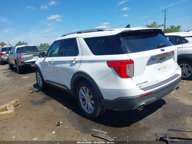 Ford Explorer Limited